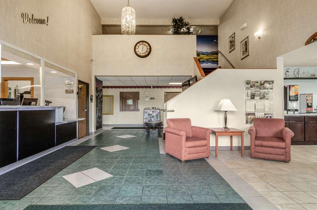 Quality Inn Порт-Очард Інтер'єр фото