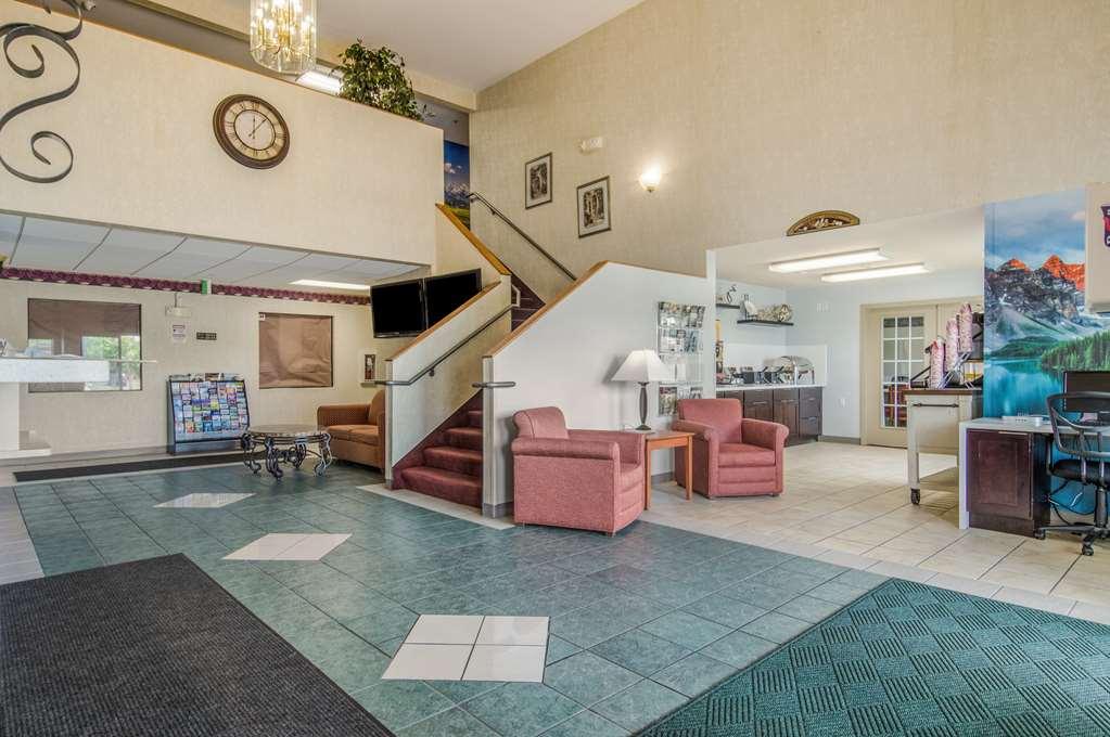 Quality Inn Порт-Очард Інтер'єр фото