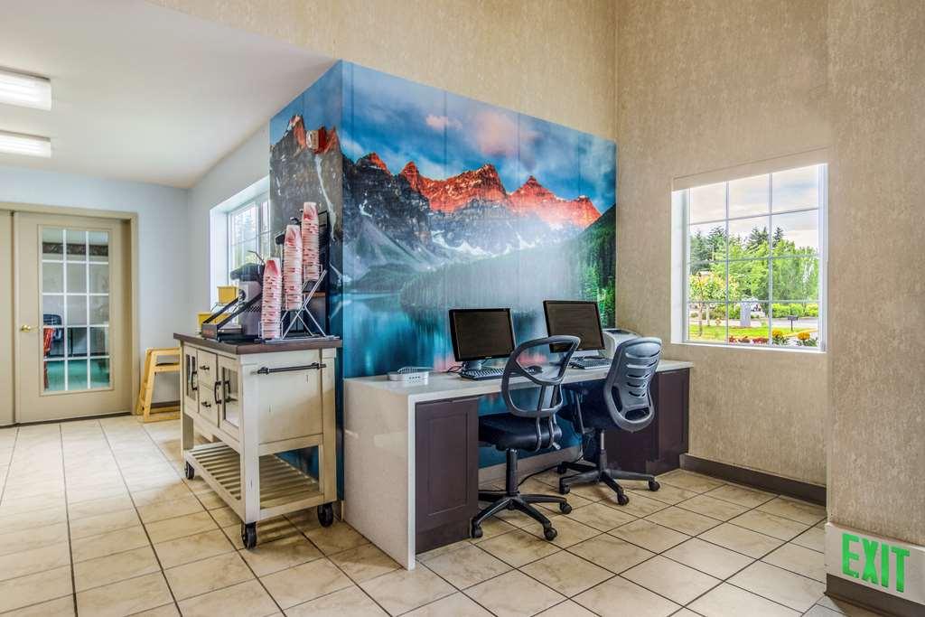 Quality Inn Порт-Очард Зручності фото