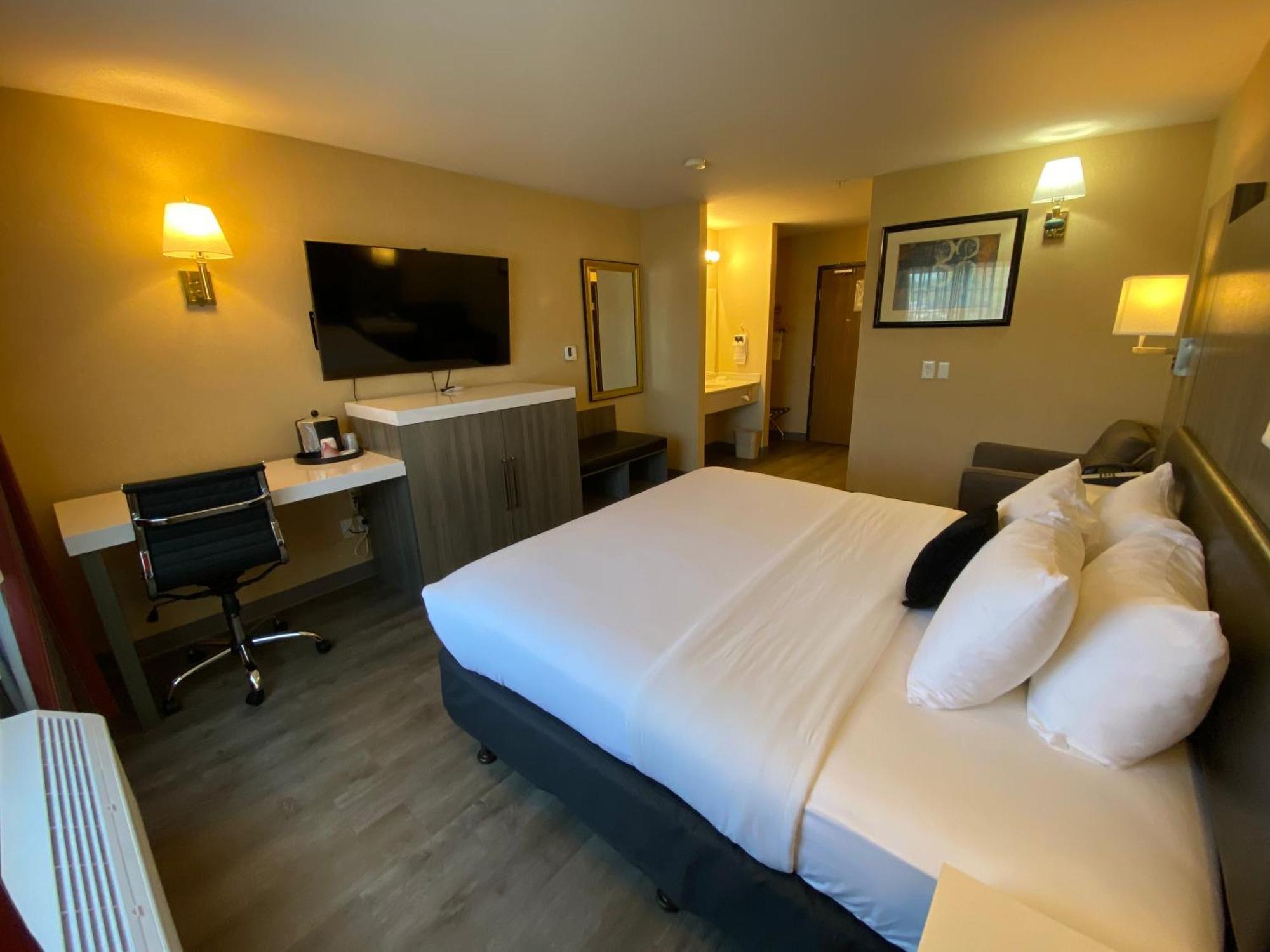 Quality Inn Порт-Очард Екстер'єр фото