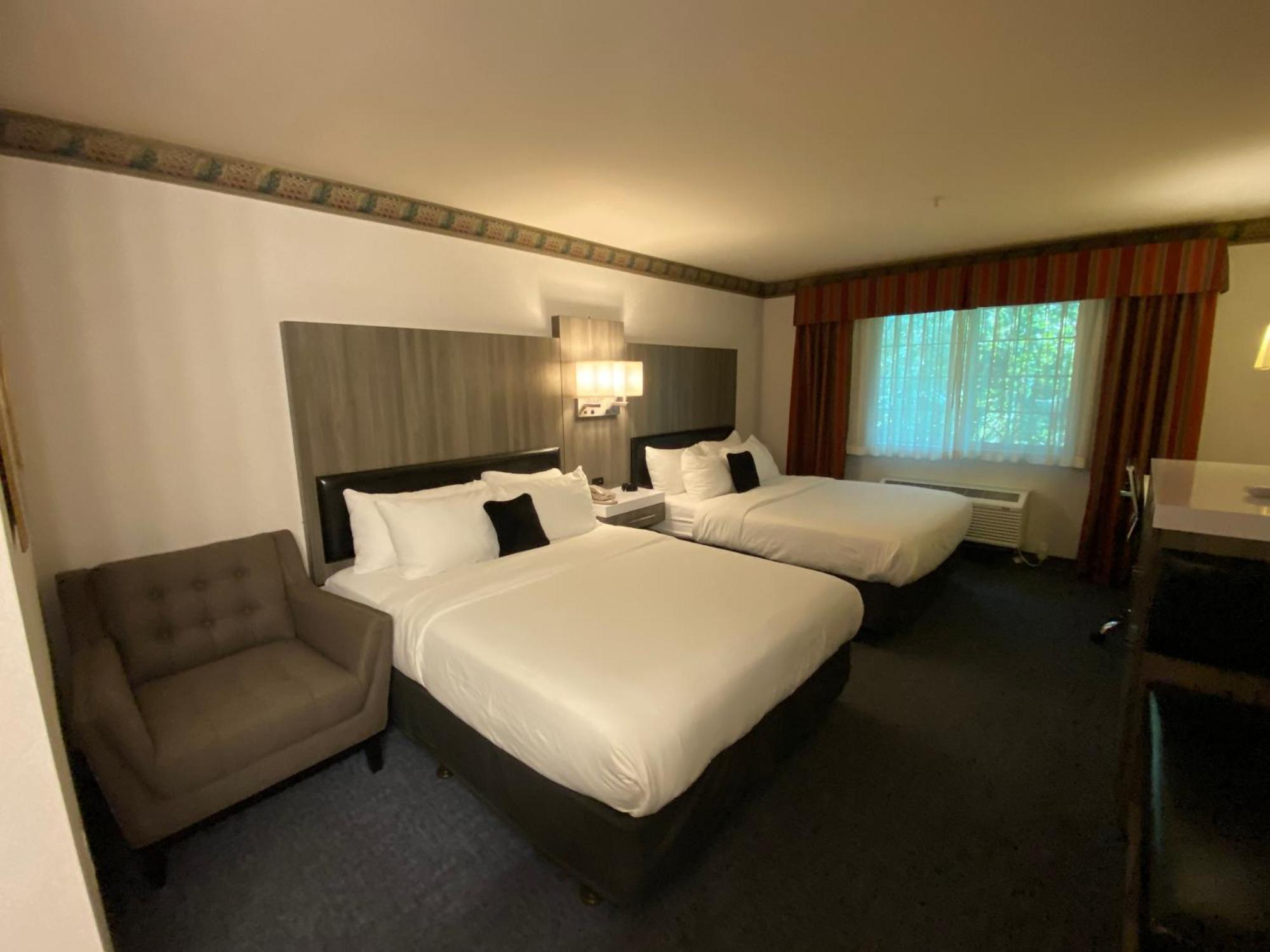 Quality Inn Порт-Очард Екстер'єр фото