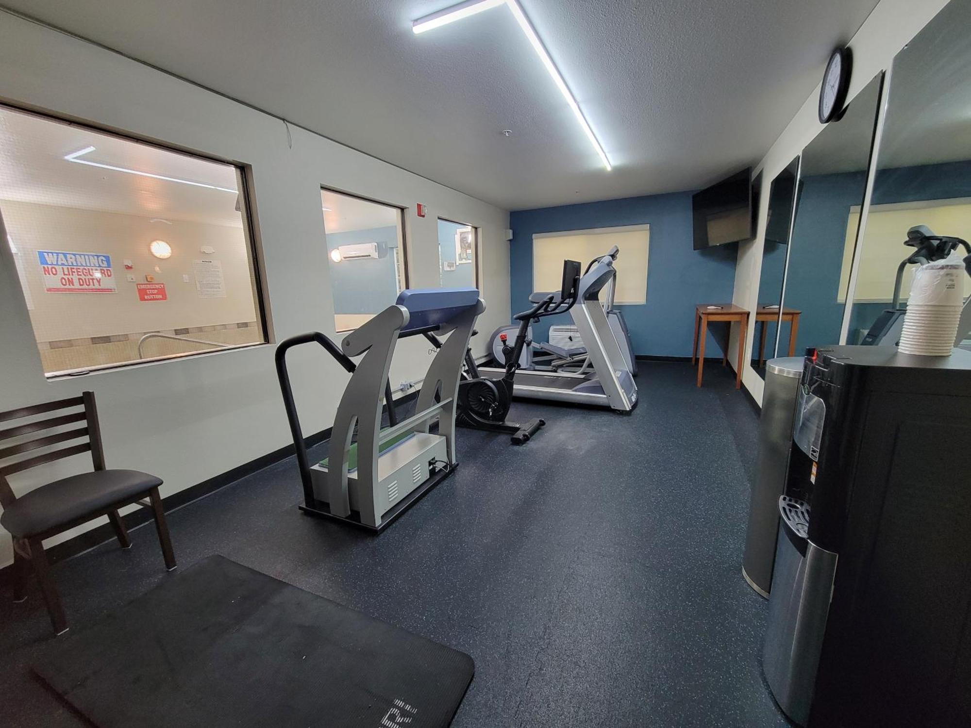 Quality Inn Порт-Очард Екстер'єр фото