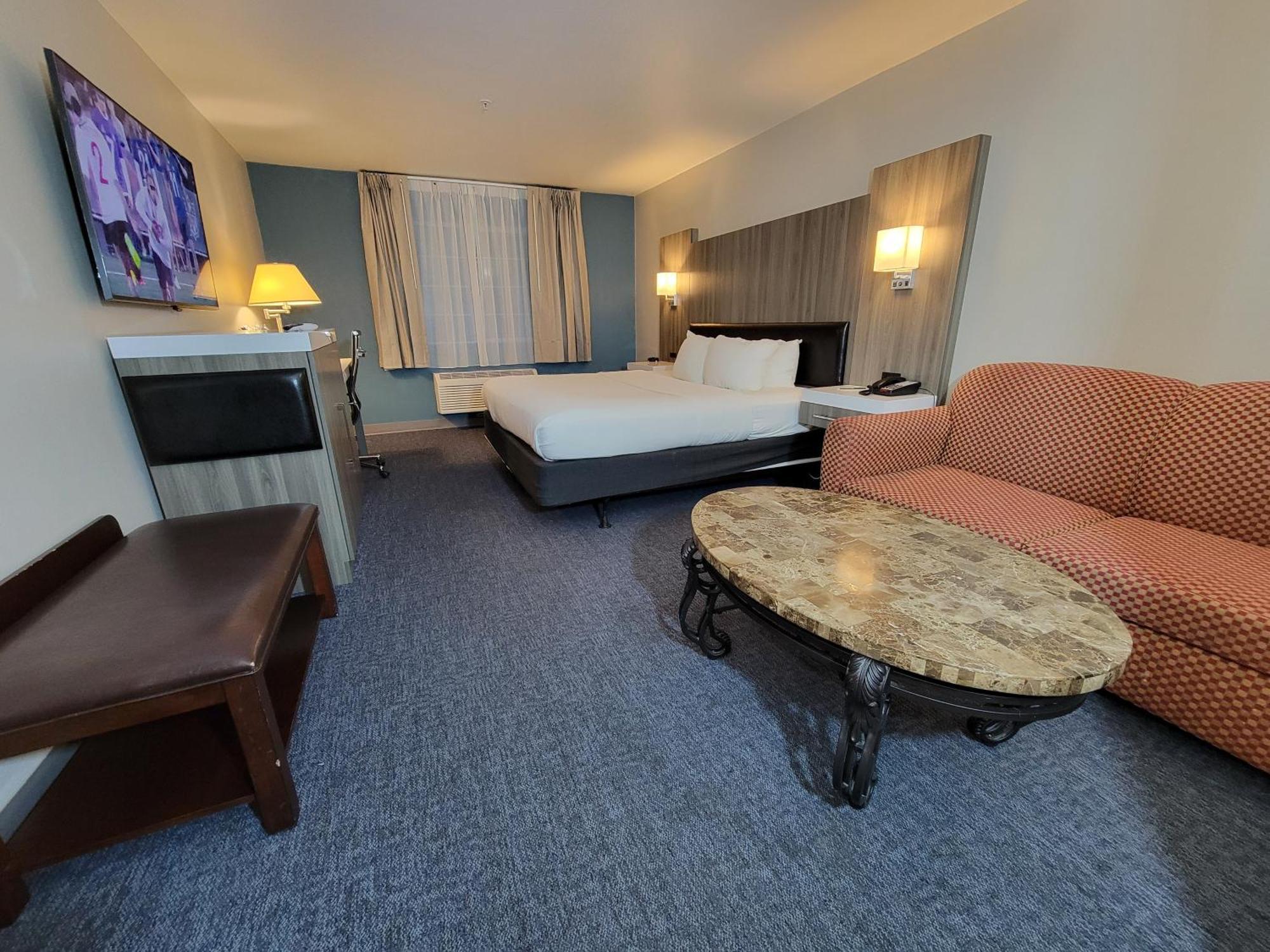 Quality Inn Порт-Очард Екстер'єр фото