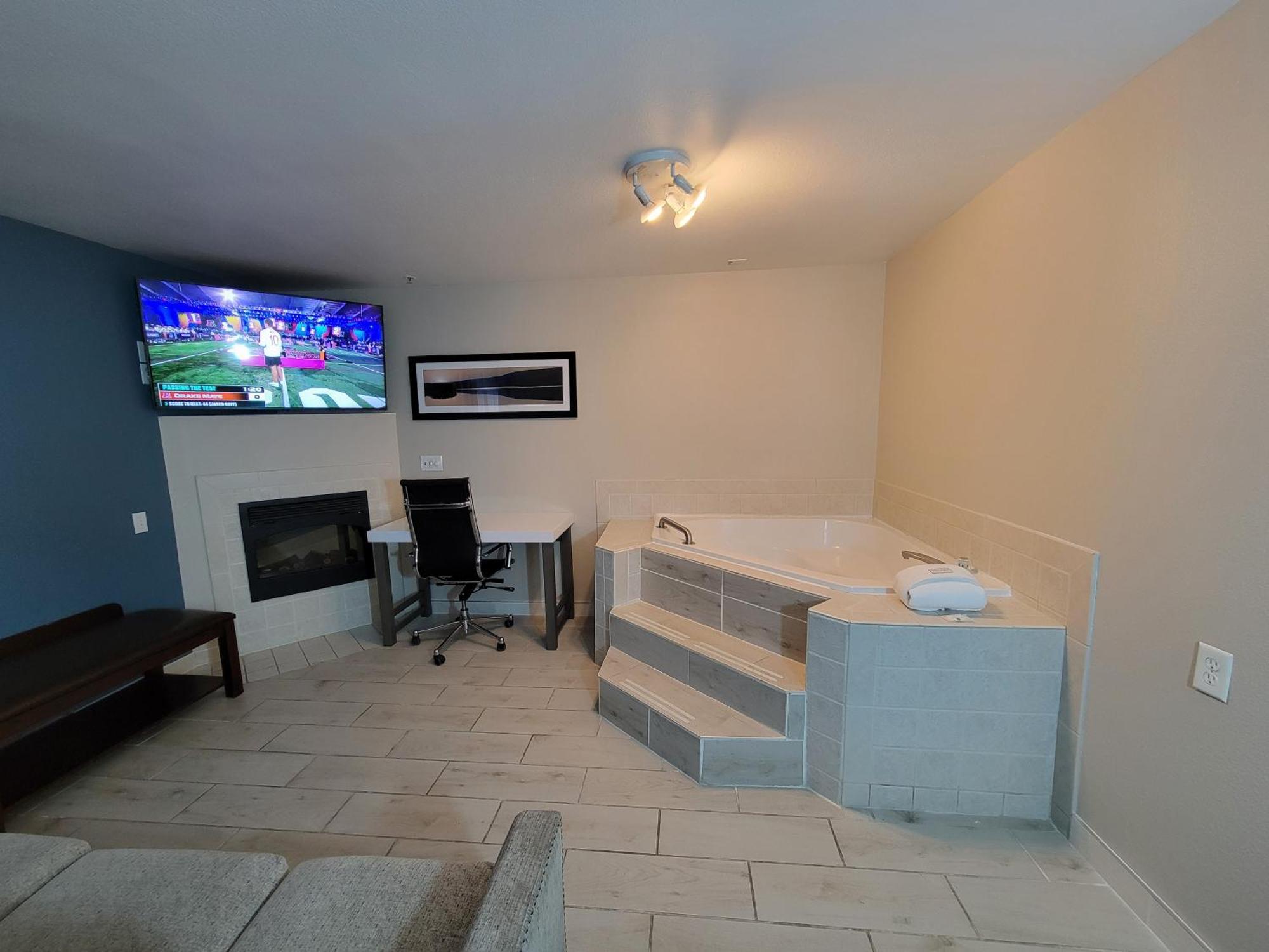 Quality Inn Порт-Очард Екстер'єр фото