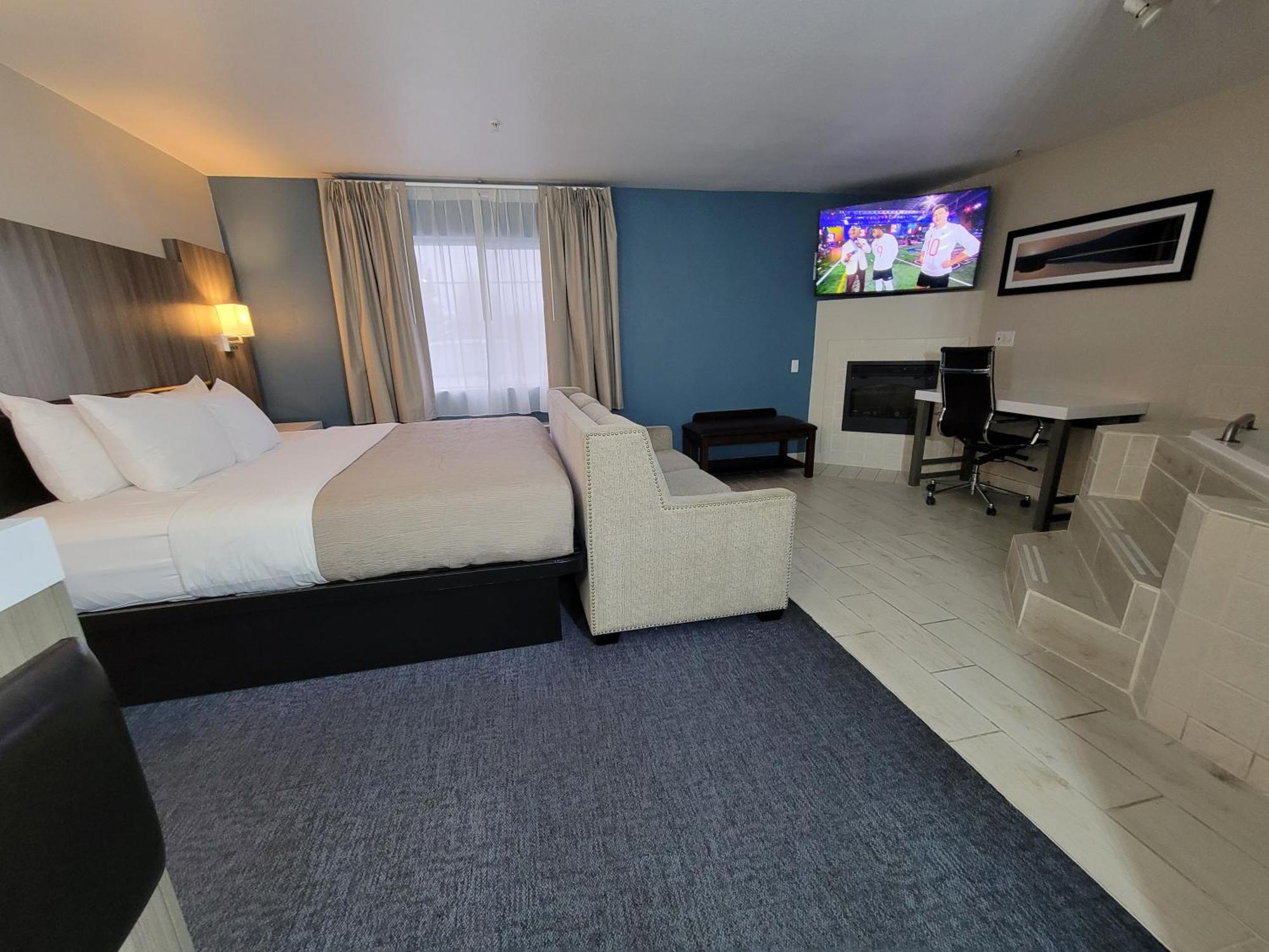 Quality Inn Порт-Очард Екстер'єр фото