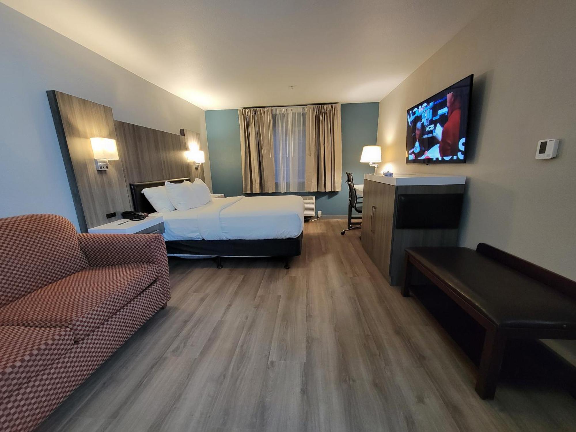 Quality Inn Порт-Очард Екстер'єр фото