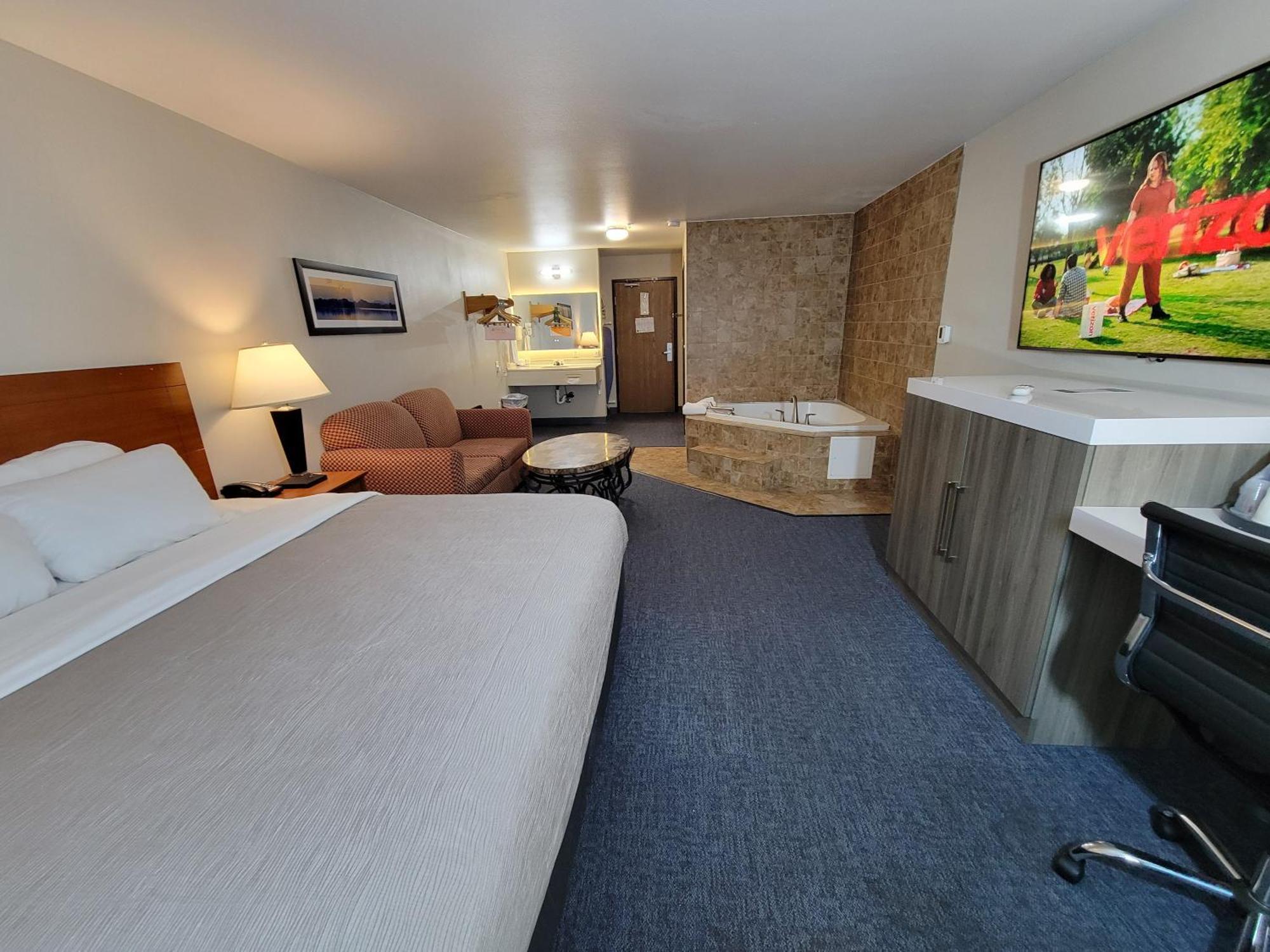 Quality Inn Порт-Очард Екстер'єр фото
