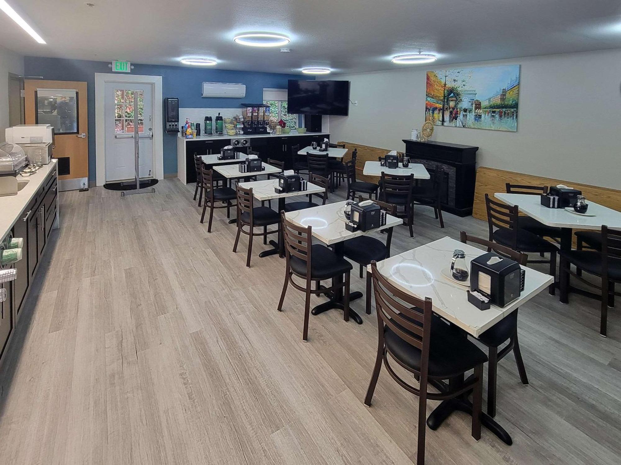 Quality Inn Порт-Очард Екстер'єр фото