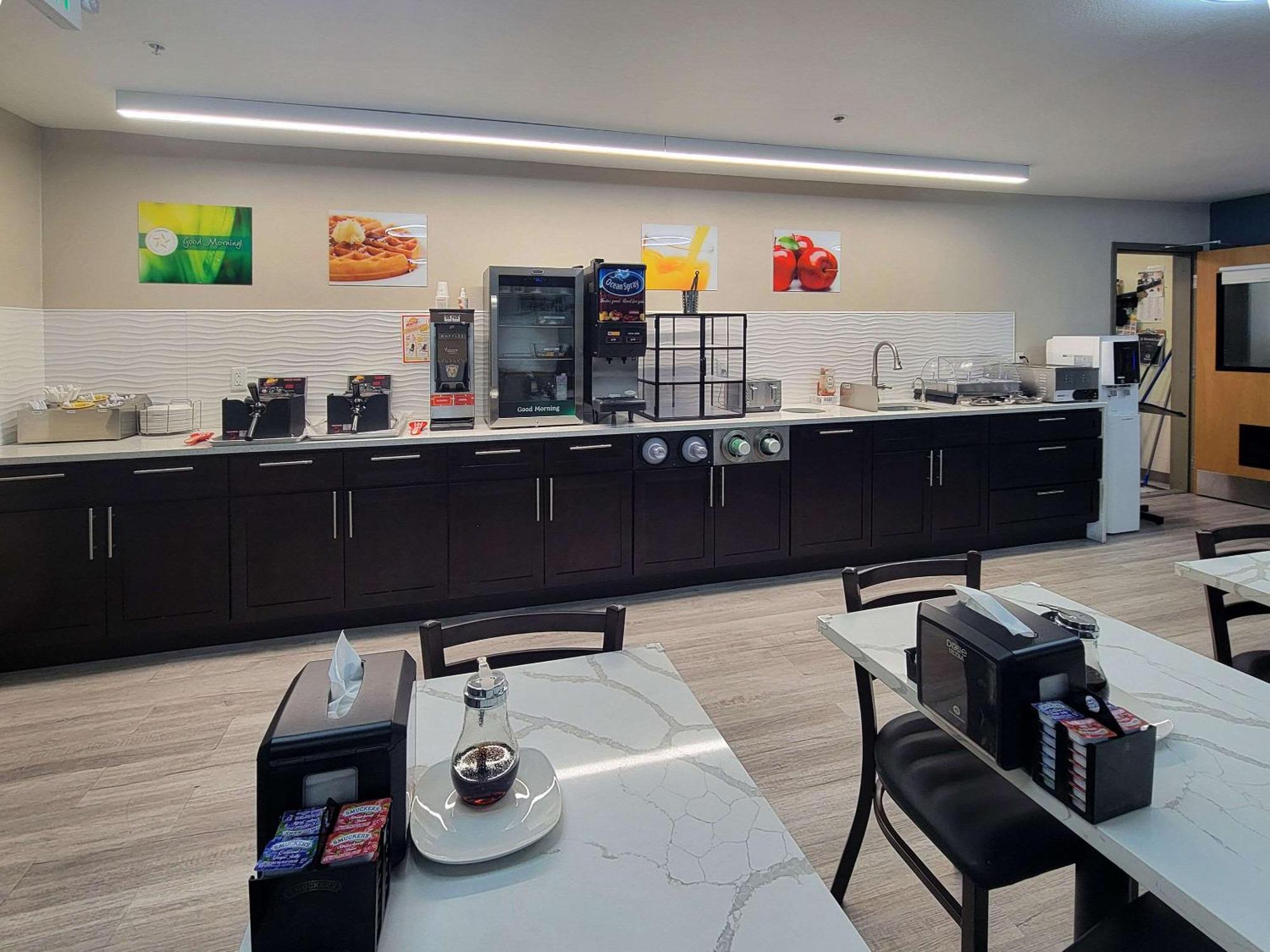 Quality Inn Порт-Очард Екстер'єр фото
