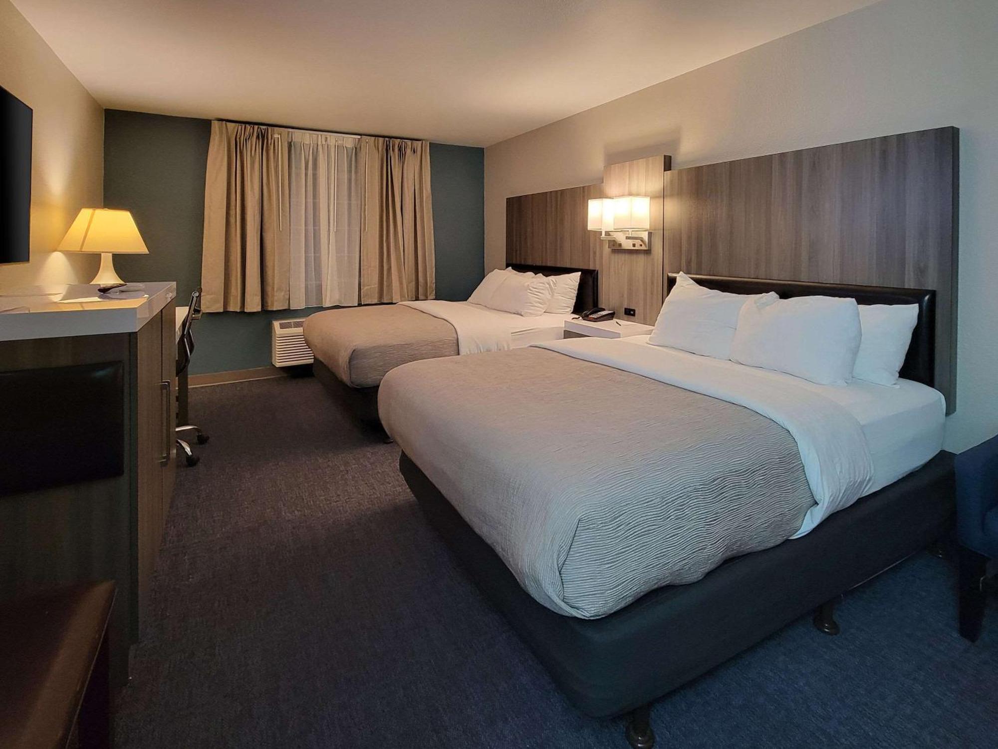 Quality Inn Порт-Очард Екстер'єр фото