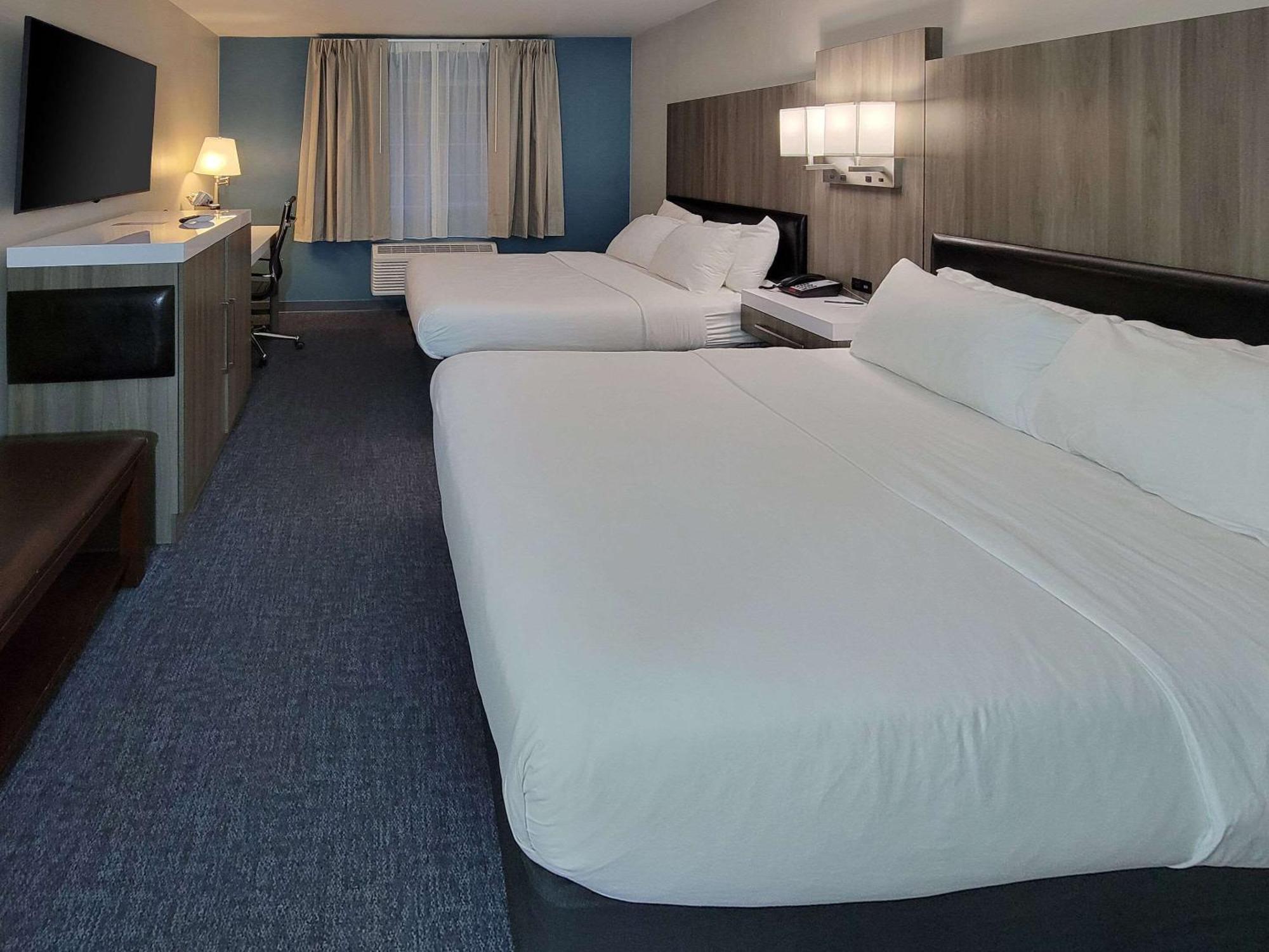 Quality Inn Порт-Очард Екстер'єр фото