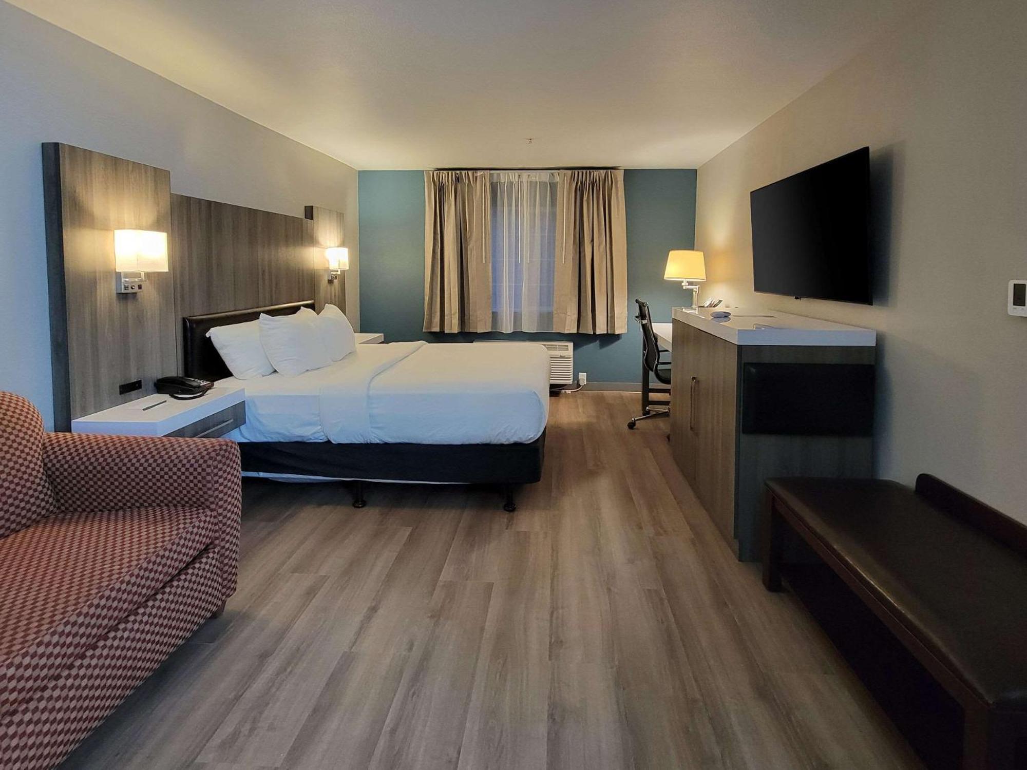 Quality Inn Порт-Очард Екстер'єр фото