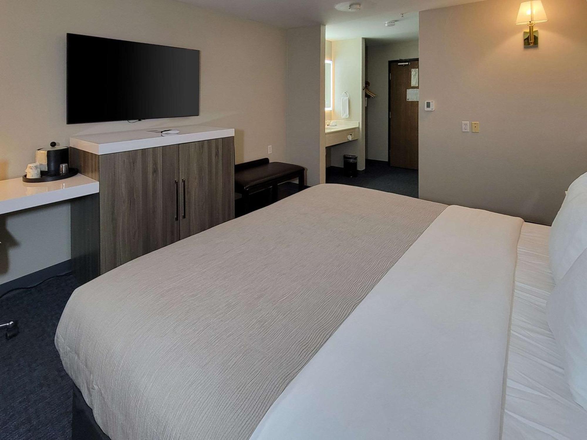 Quality Inn Порт-Очард Екстер'єр фото