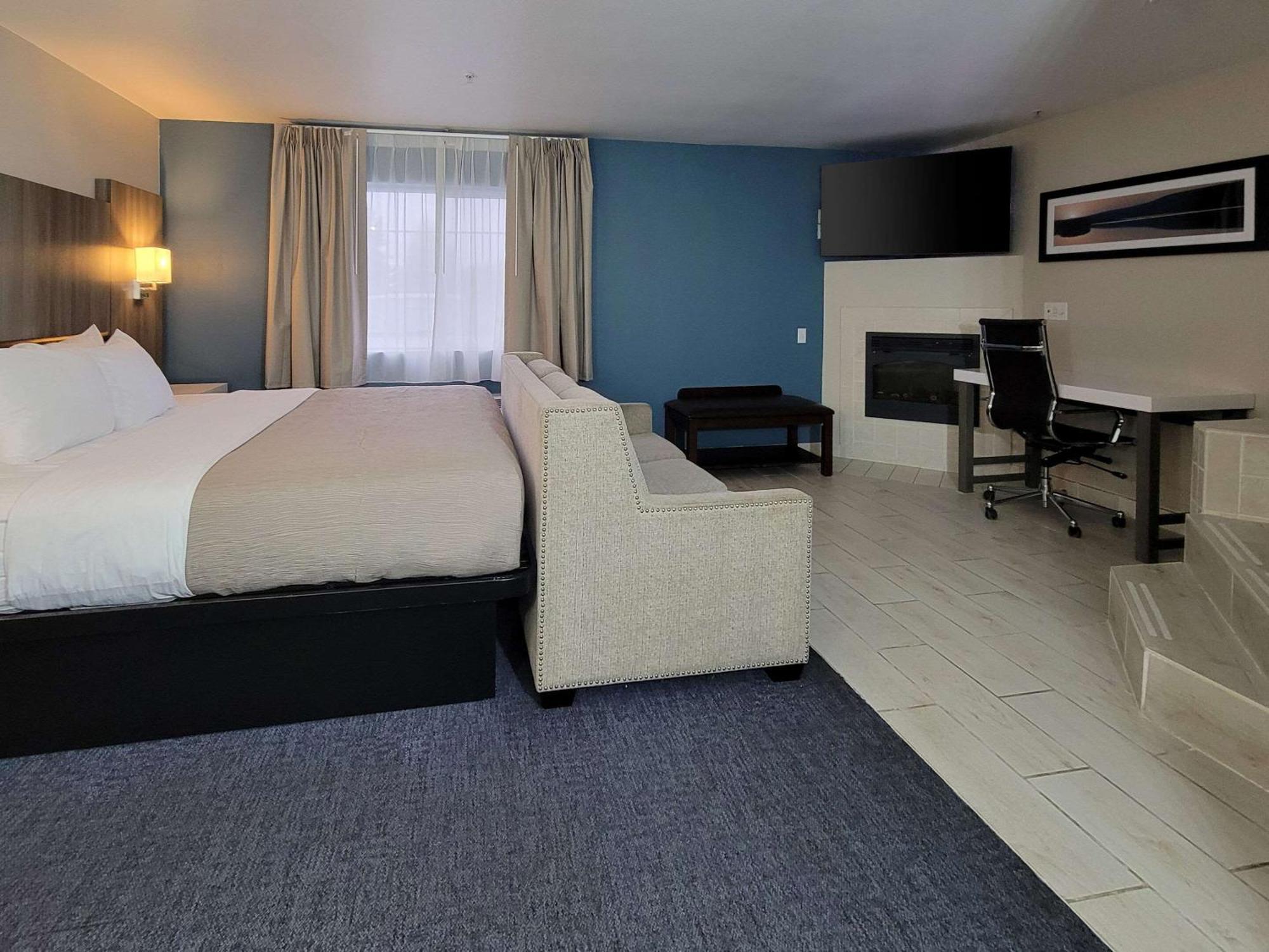 Quality Inn Порт-Очард Екстер'єр фото
