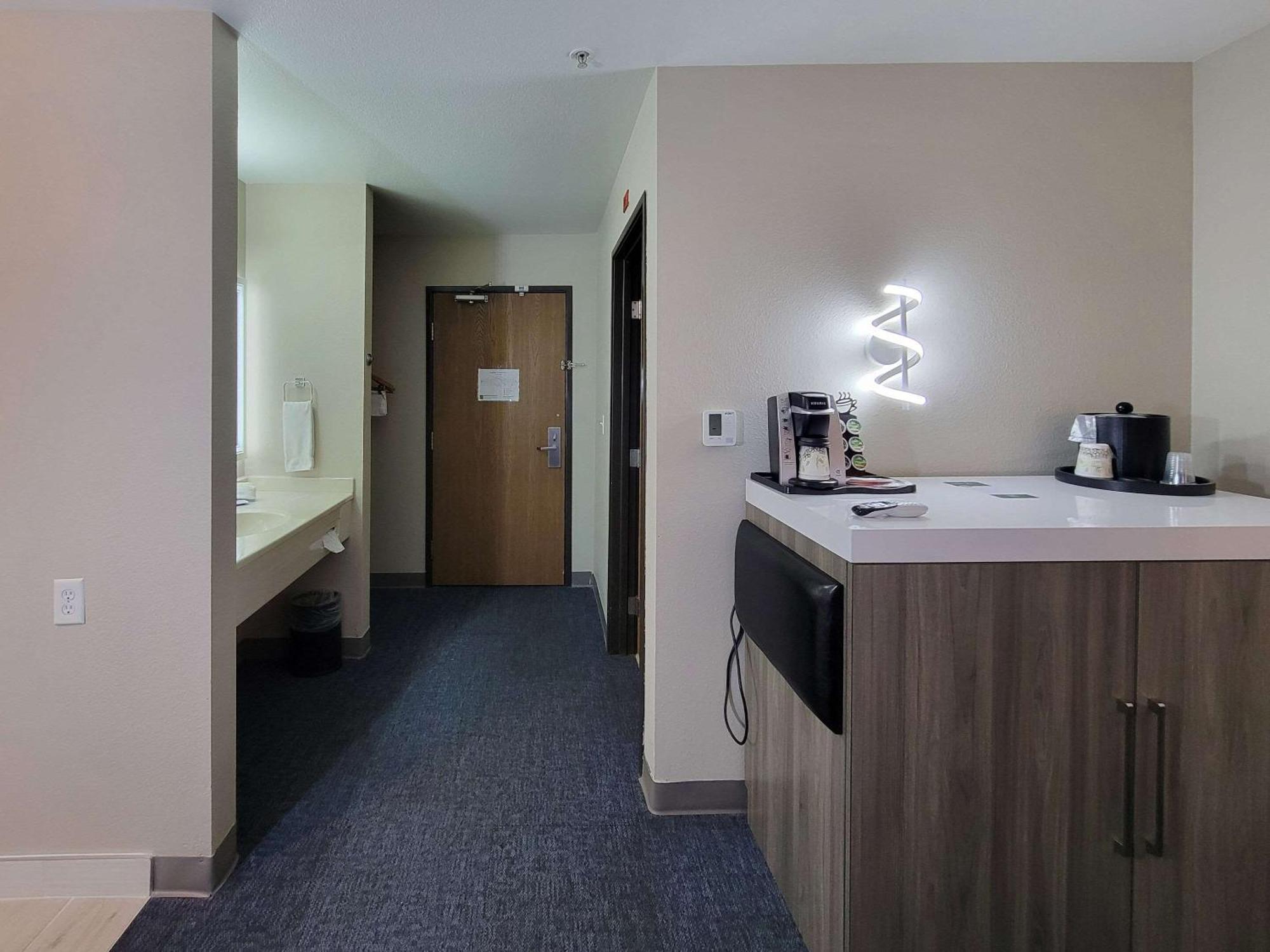 Quality Inn Порт-Очард Екстер'єр фото