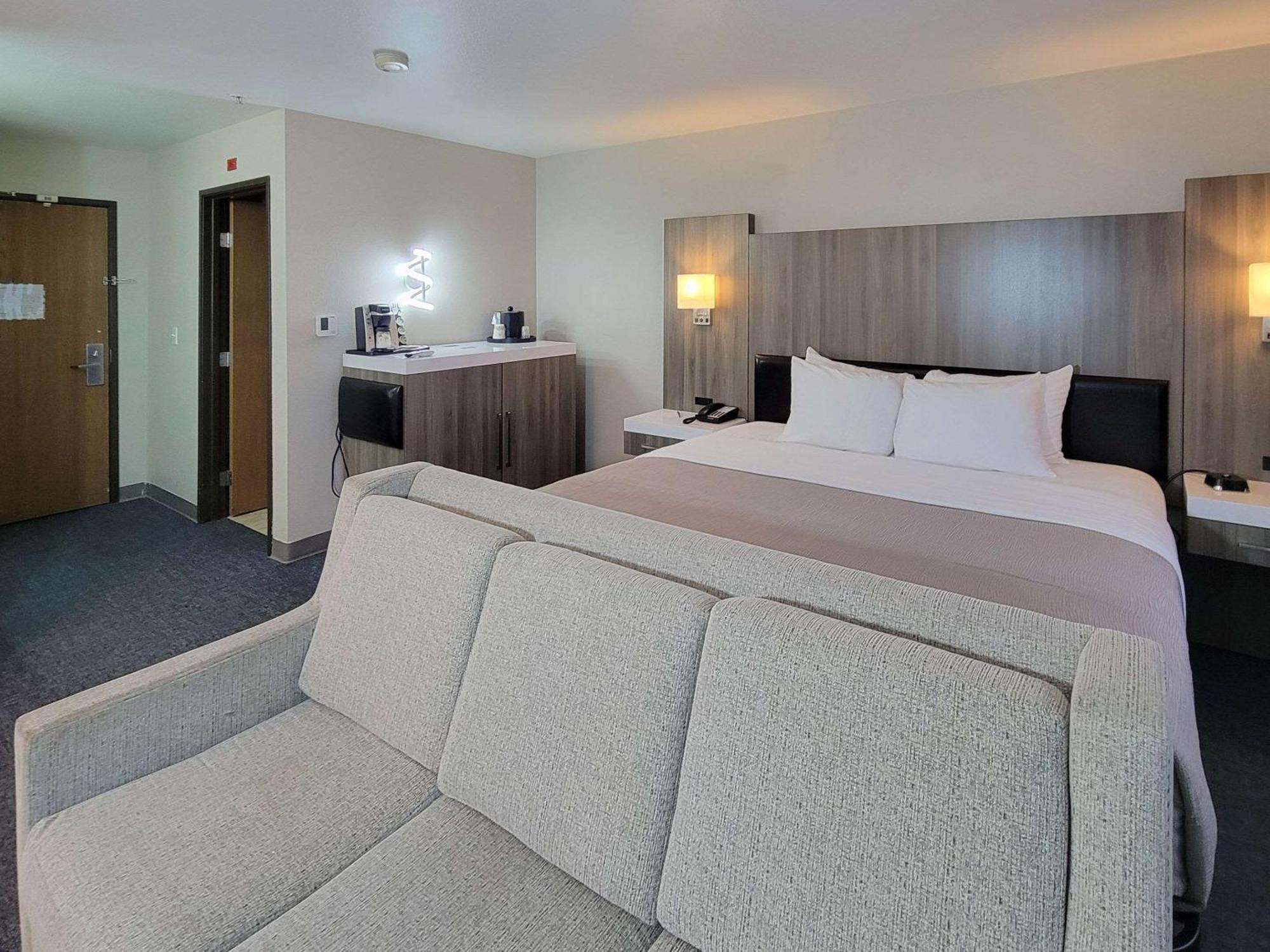 Quality Inn Порт-Очард Екстер'єр фото