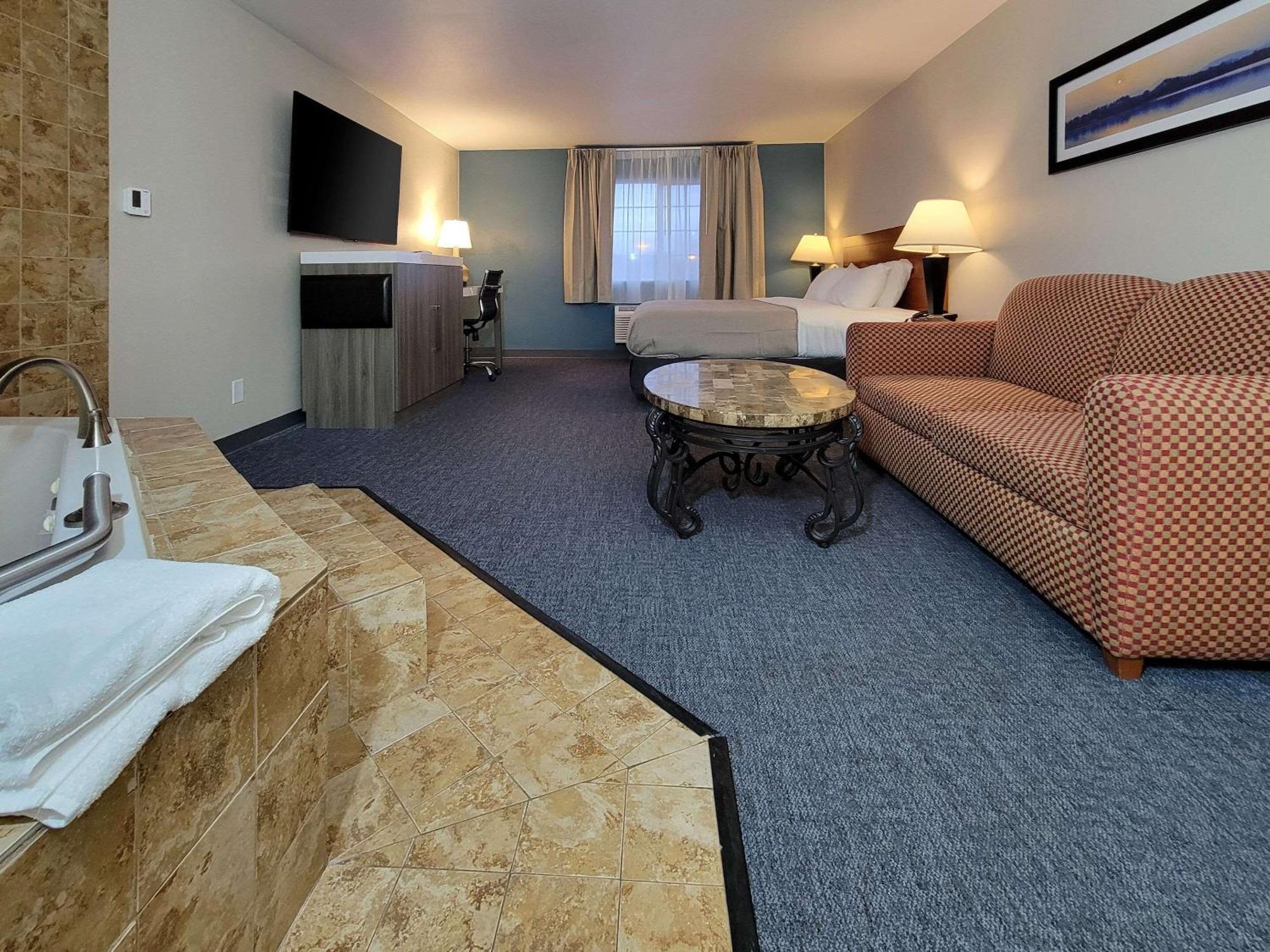 Quality Inn Порт-Очард Екстер'єр фото