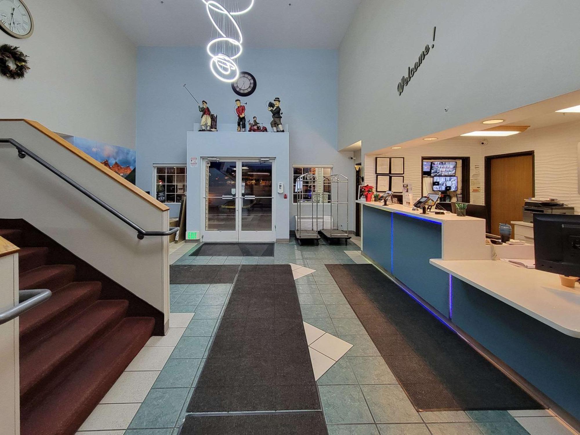 Quality Inn Порт-Очард Екстер'єр фото