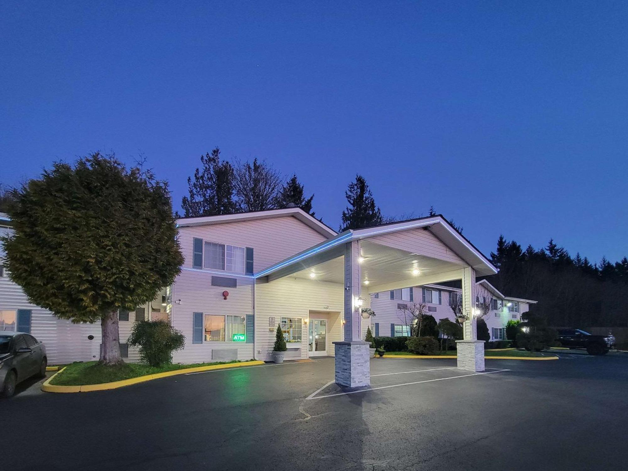 Quality Inn Порт-Очард Екстер'єр фото