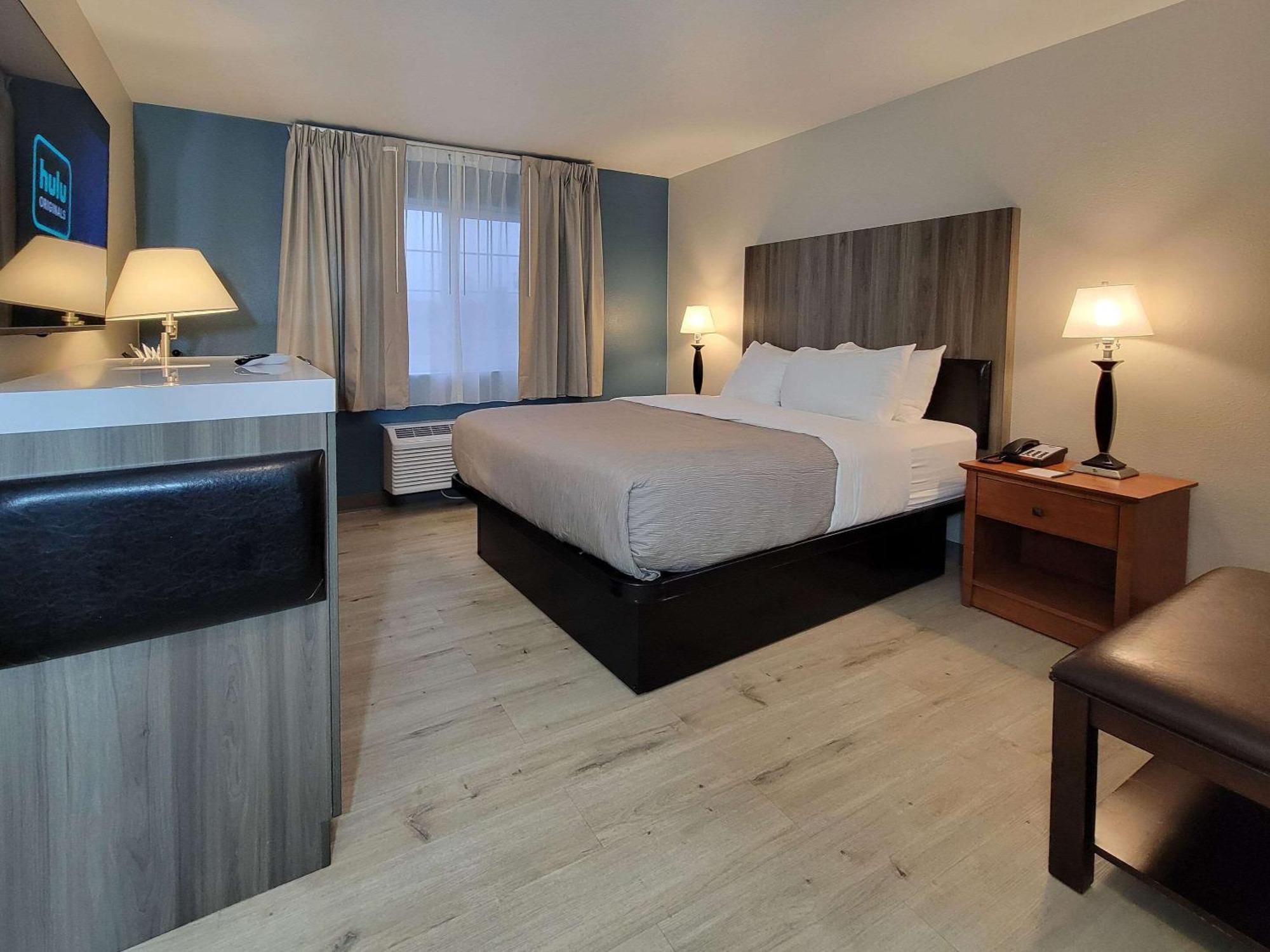 Quality Inn Порт-Очард Екстер'єр фото
